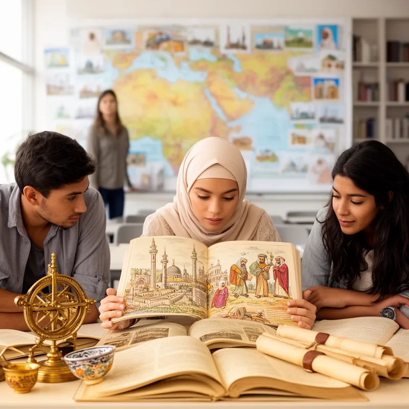 Islamic history