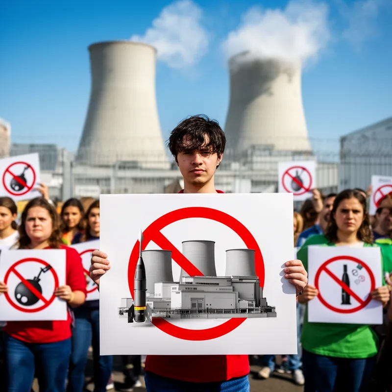 antinuclear