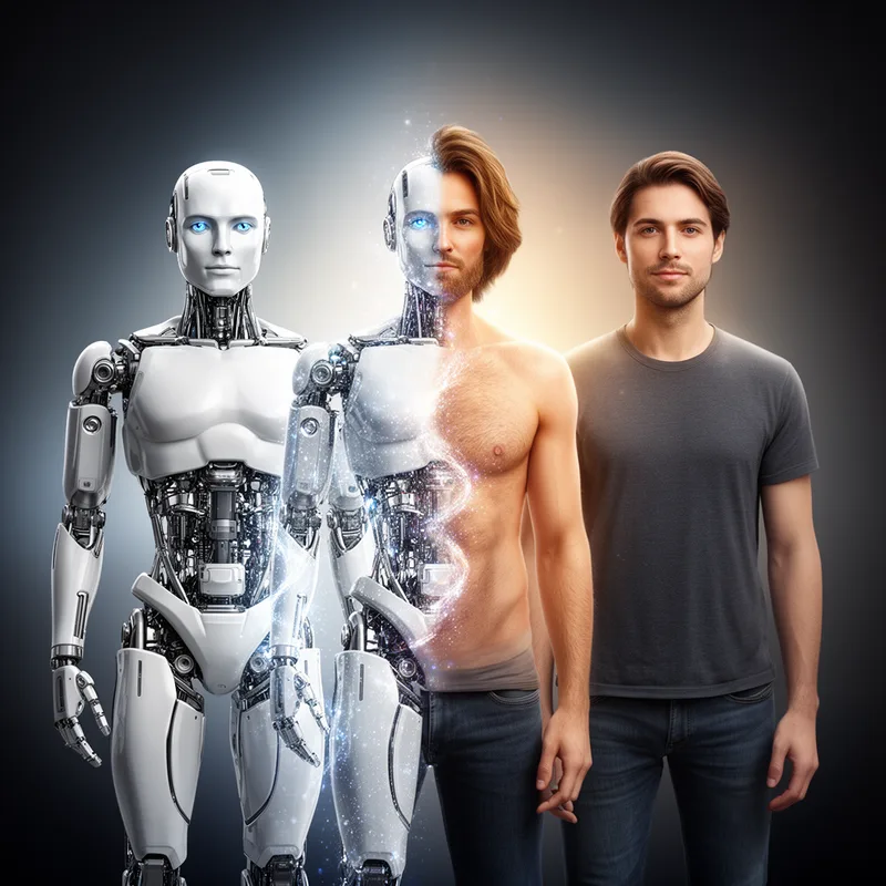 anthropomorphosis