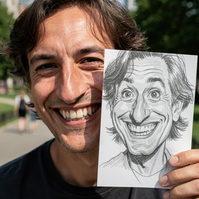 caricature