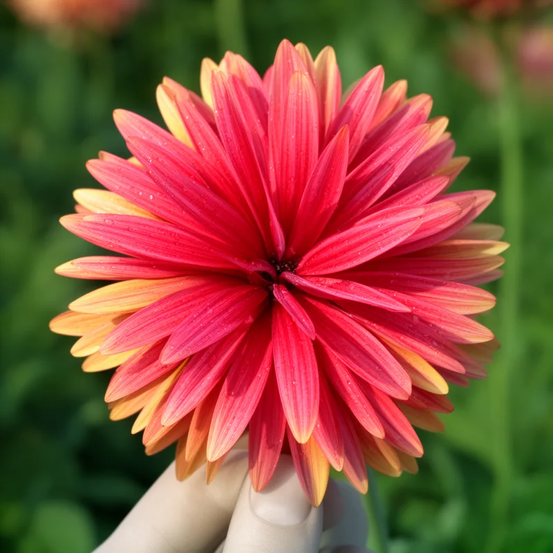 floral leaf