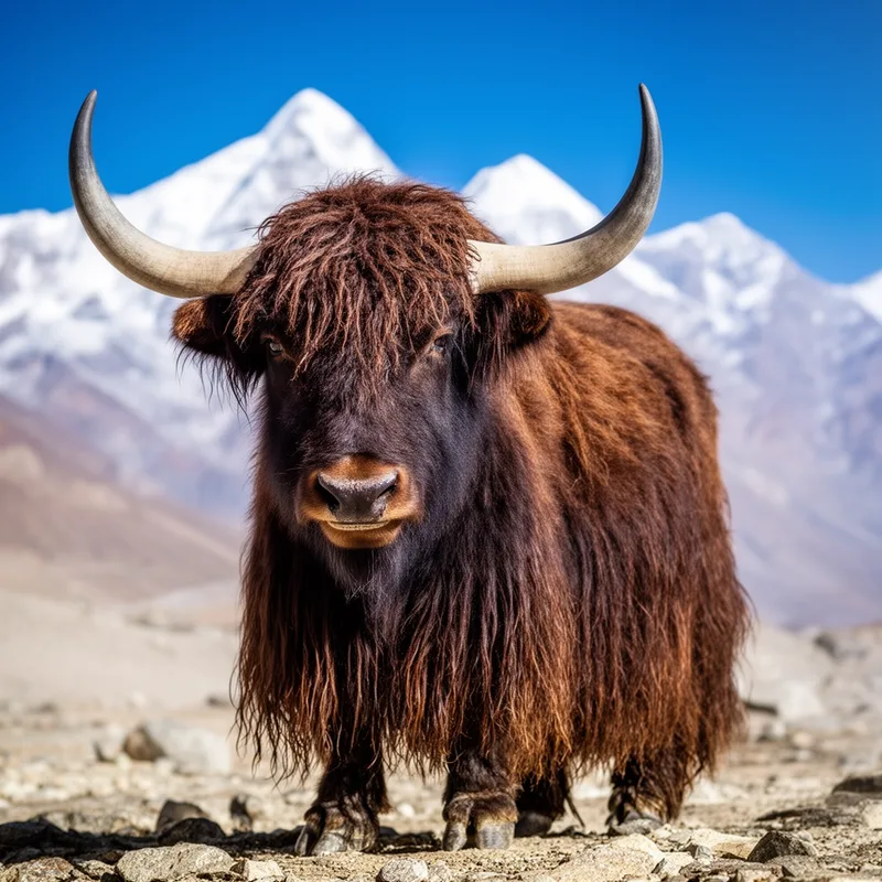 yak
