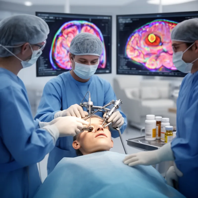 psychosurgery