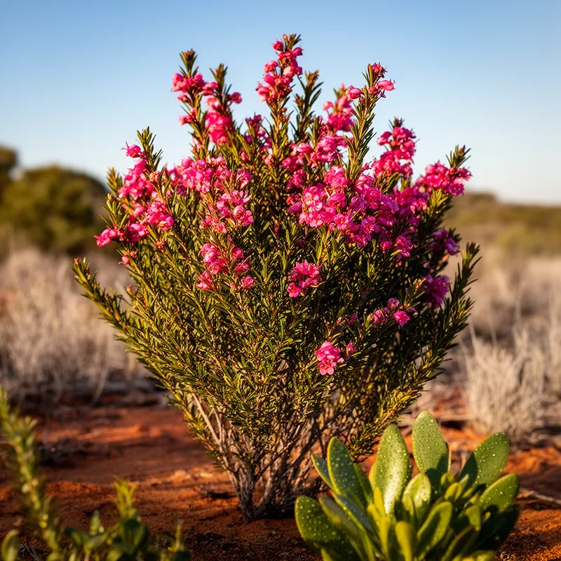 Styphelia triflora