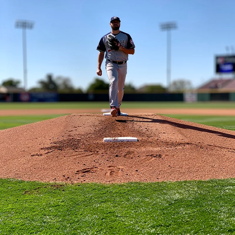 mound