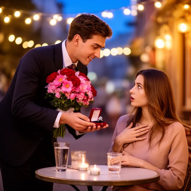 wooing