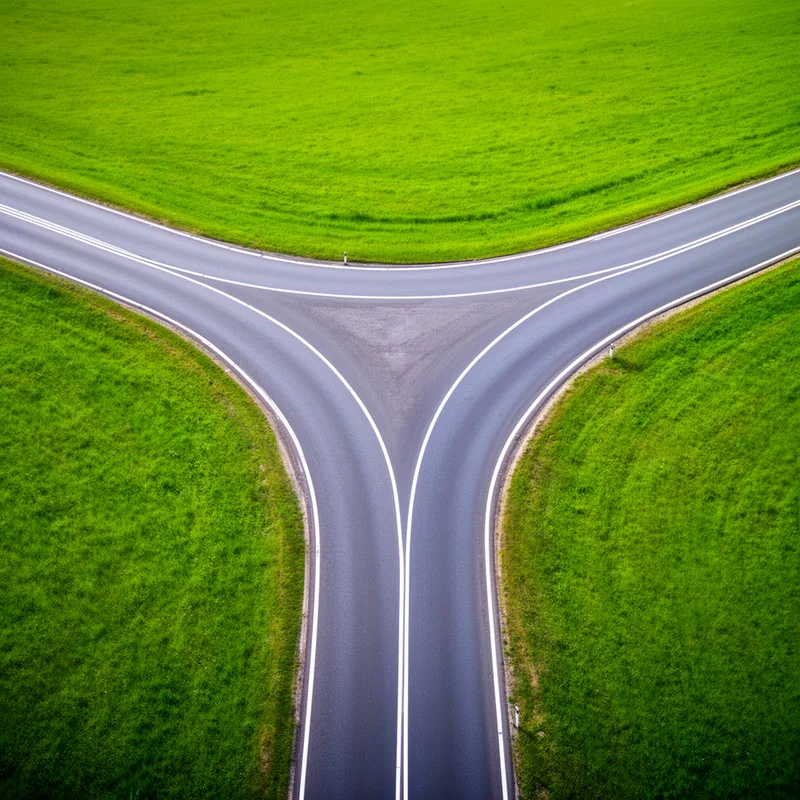 junction