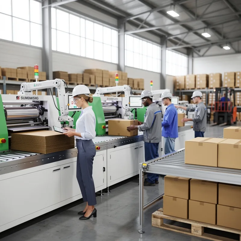manufacturing business
