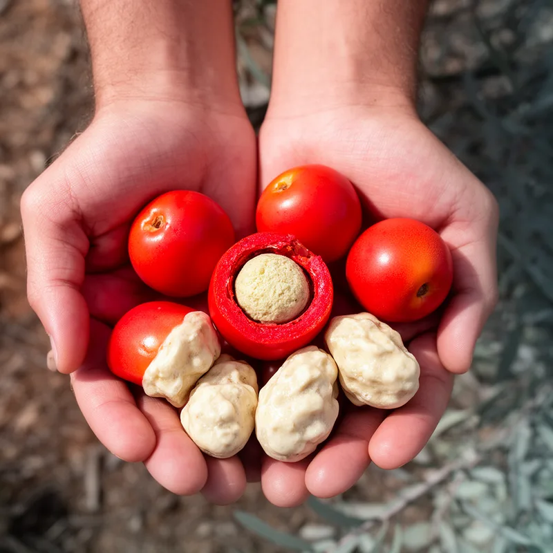 quandong nut
