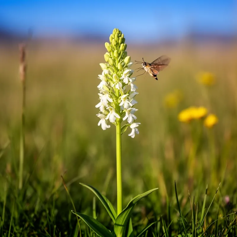 Habenaria bifolia