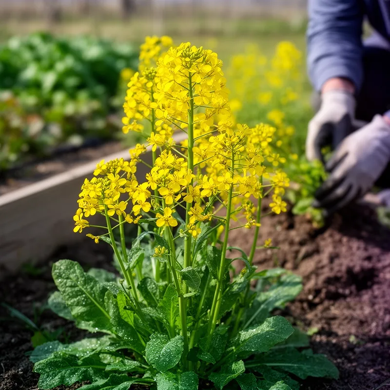 Barbarea vulgaris