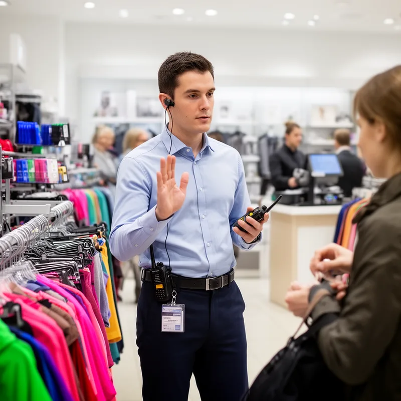store detective