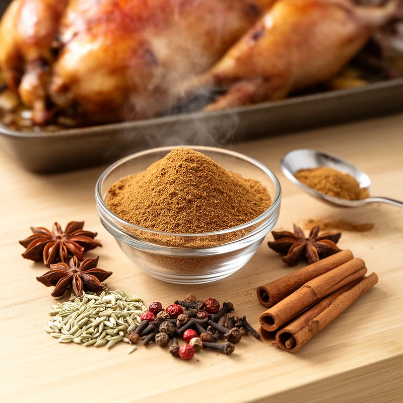 five spice powder