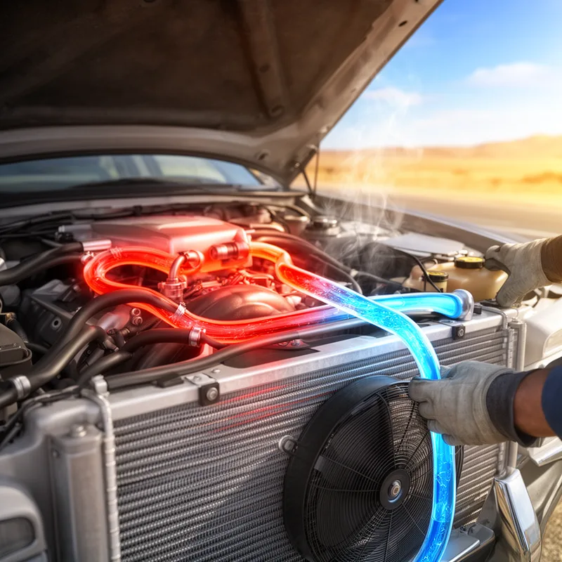engine cooling system