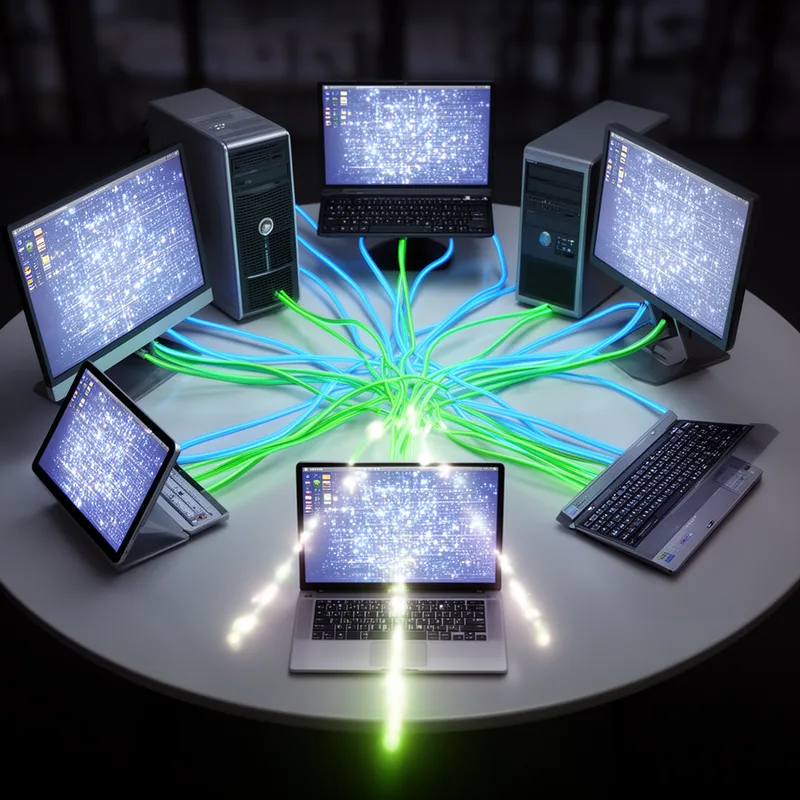 interconnected