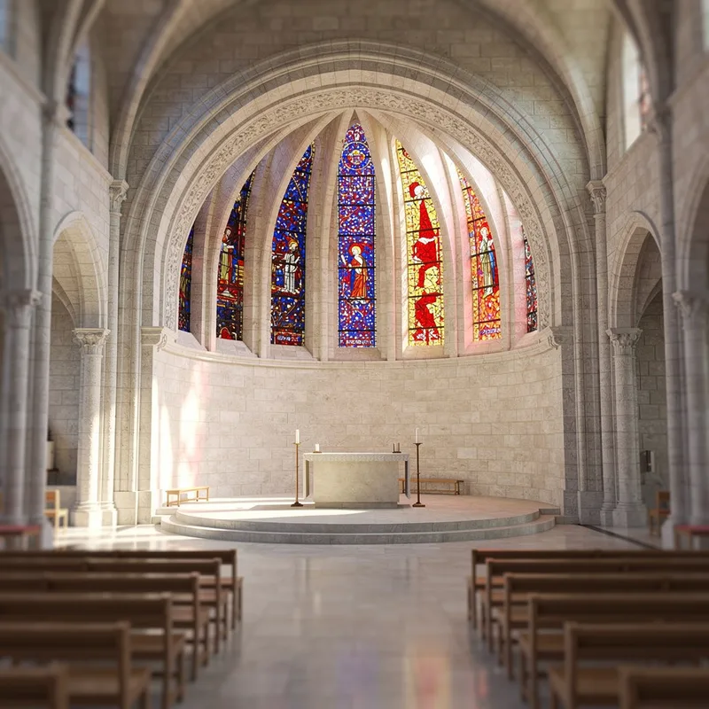 apse