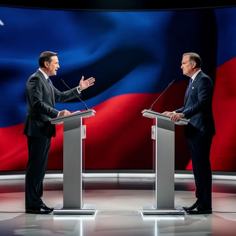 political debate
