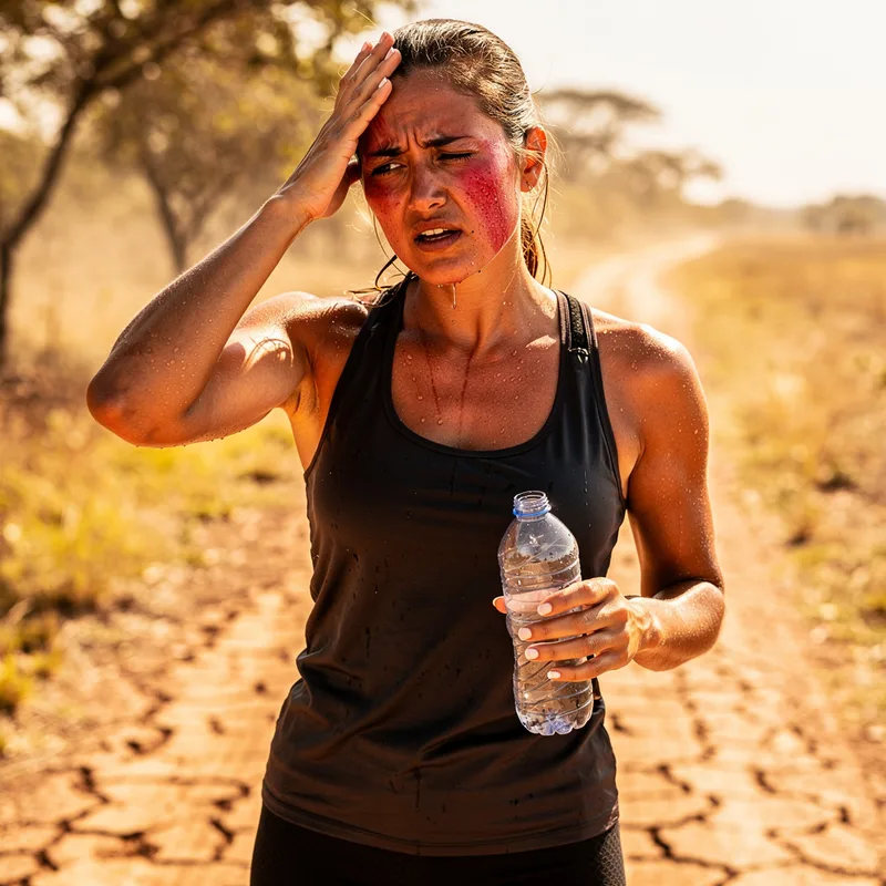dehydration