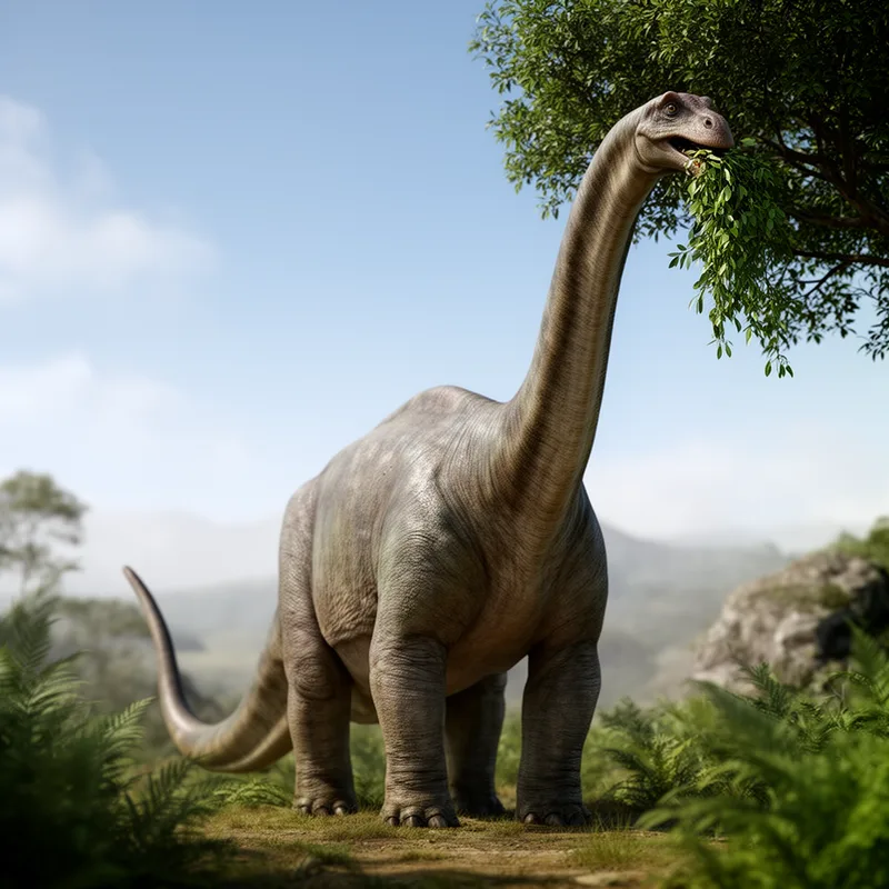 brontosaur