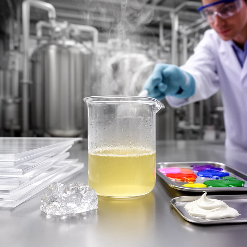 propenoic acid