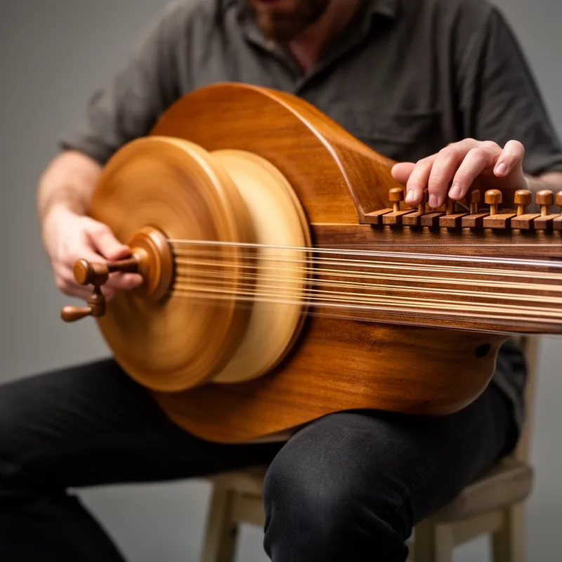 wheel fiddle