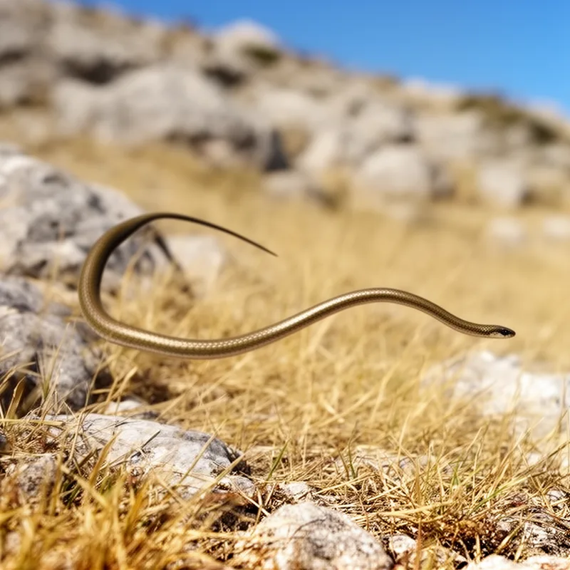 whip snake
