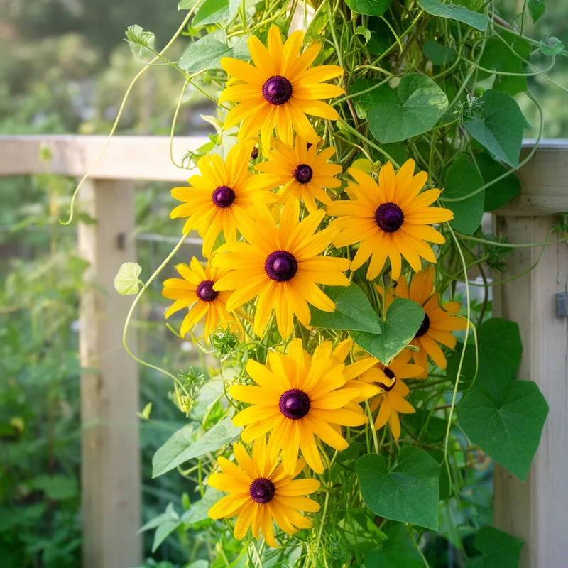 black-eyed Susan