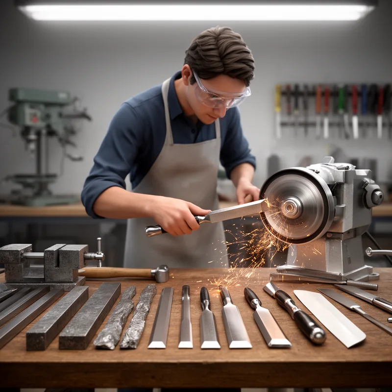 toolmaking