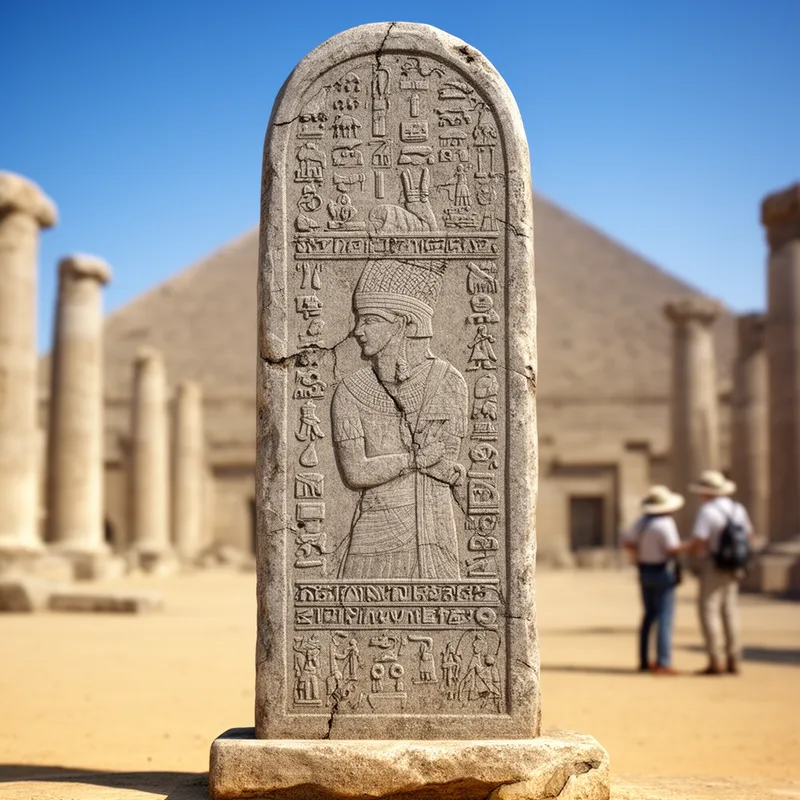 stela