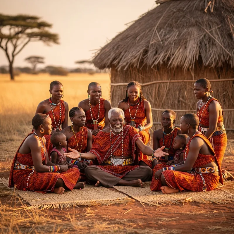 tribe