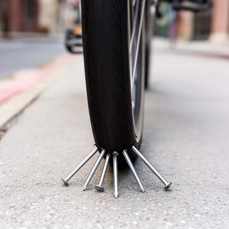 punctureless