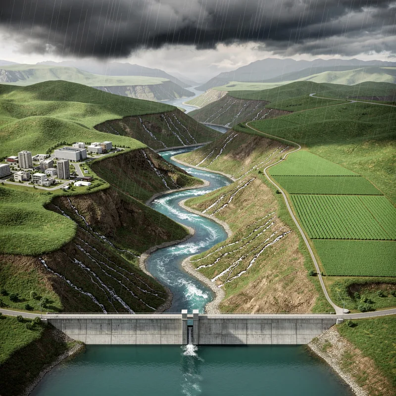 catchment