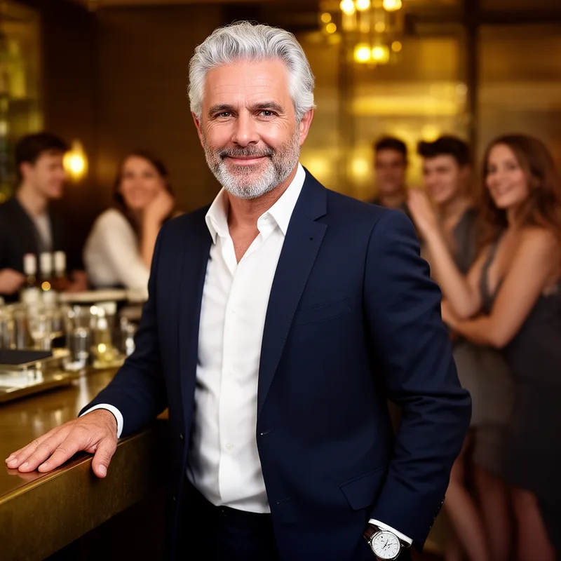silver fox