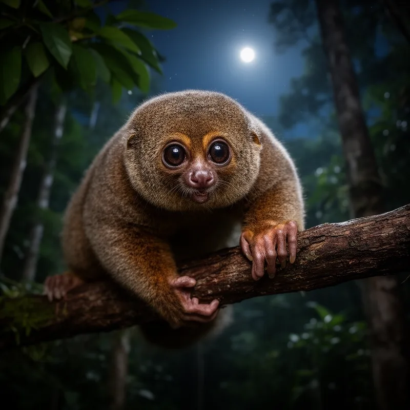 Perodicticus potto