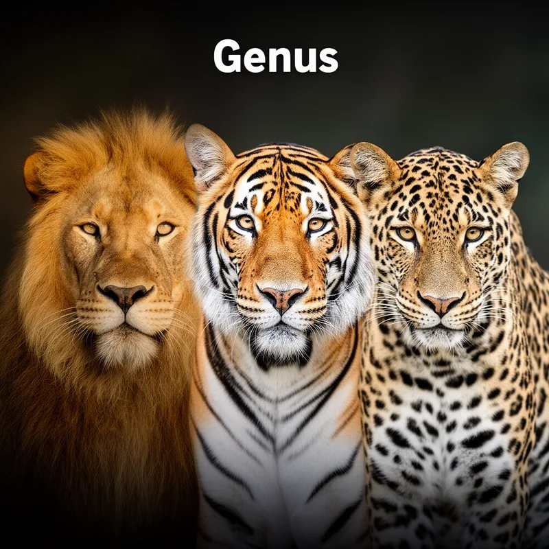 genus