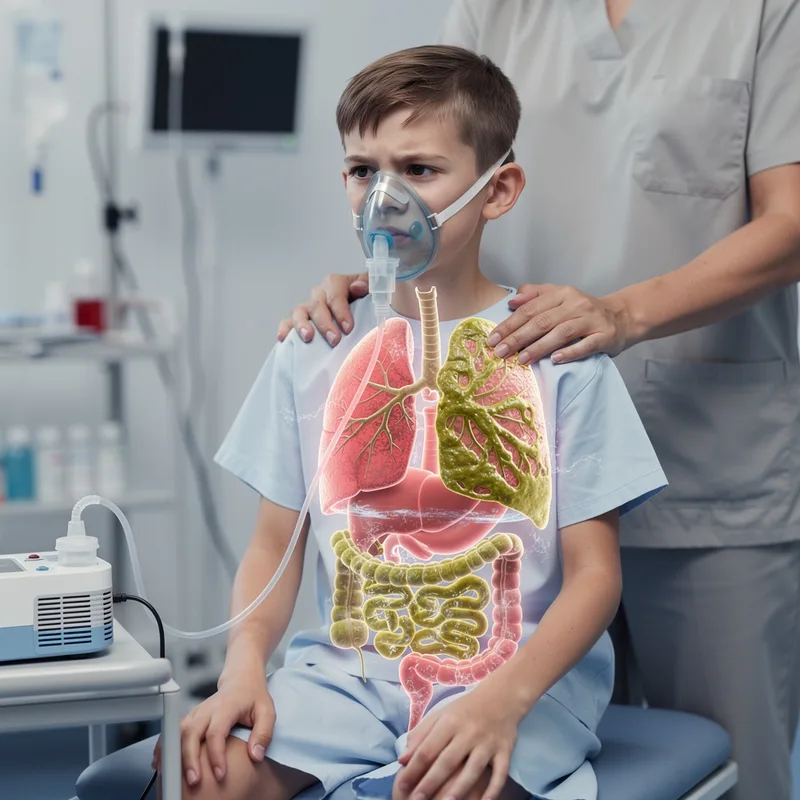 cystic fibrosis
