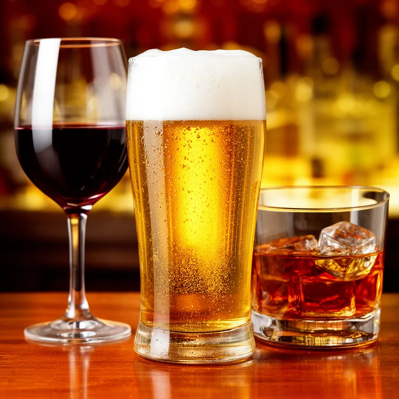 alcohol