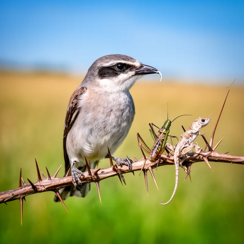shrike
