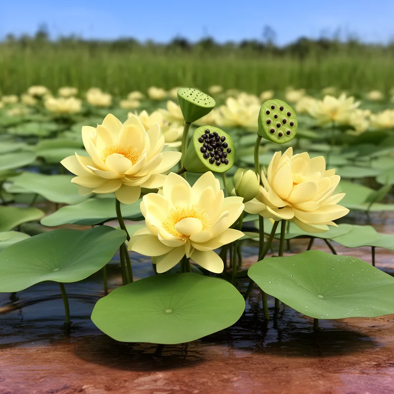 American lotus
