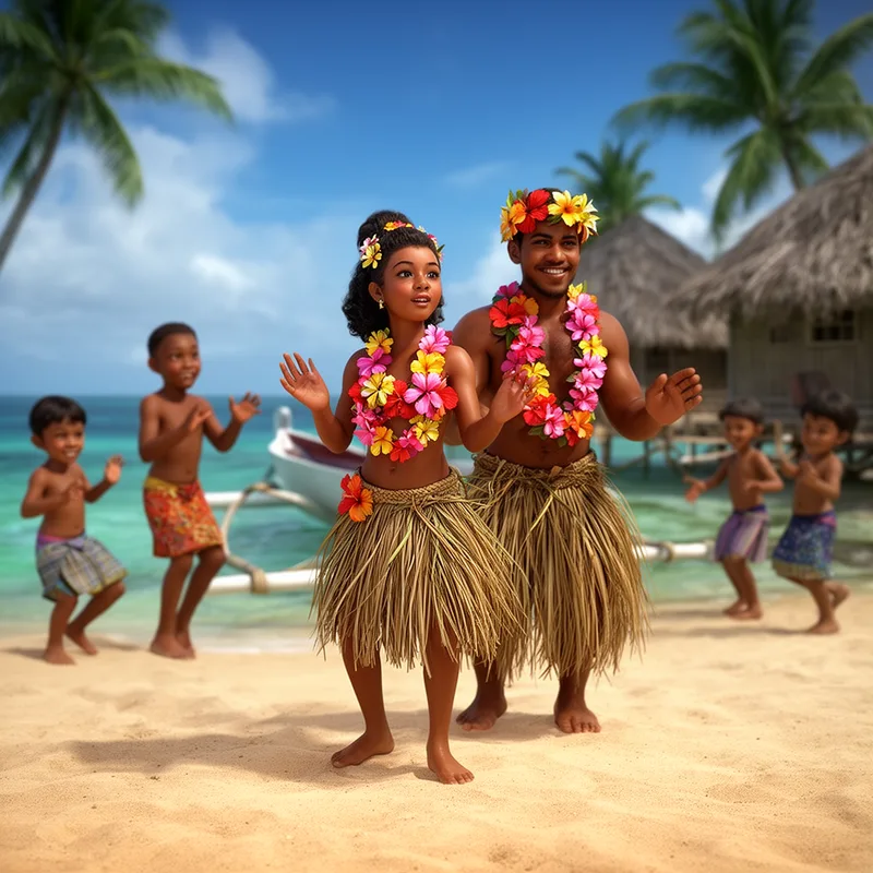 Micronesian