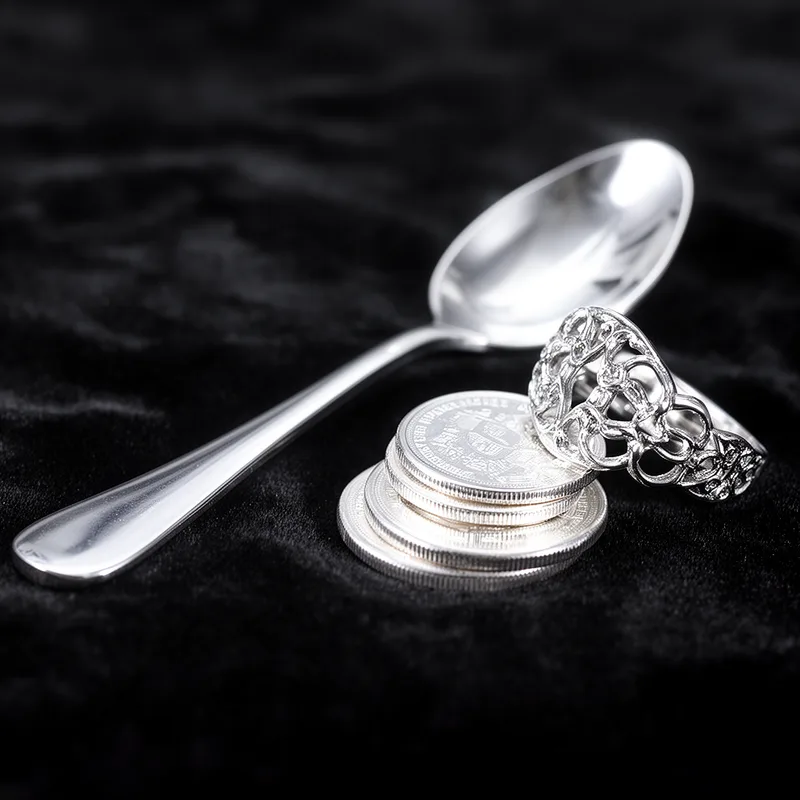 silver