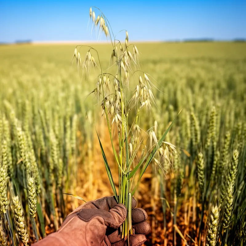 Avena fatua