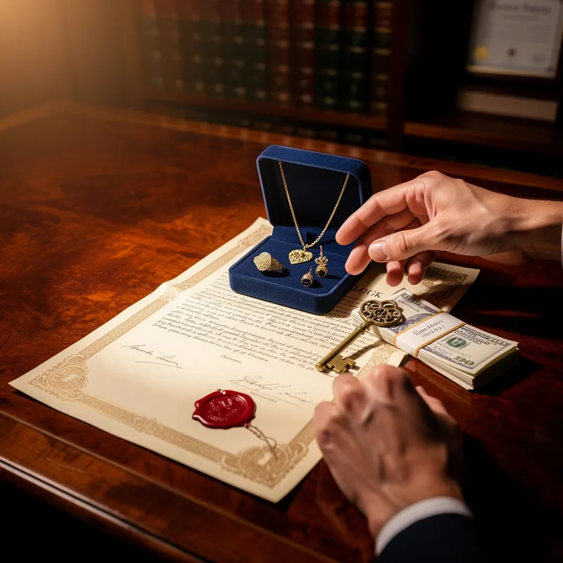 bequest
