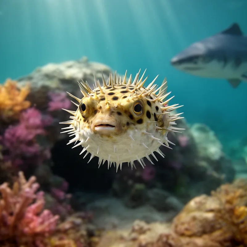 burrfish