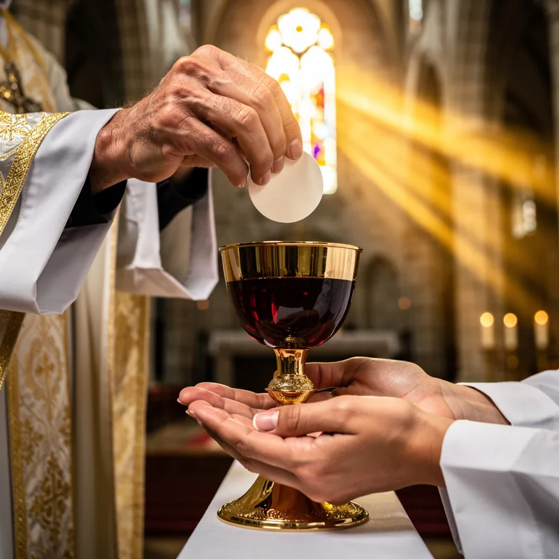 Holy Communion