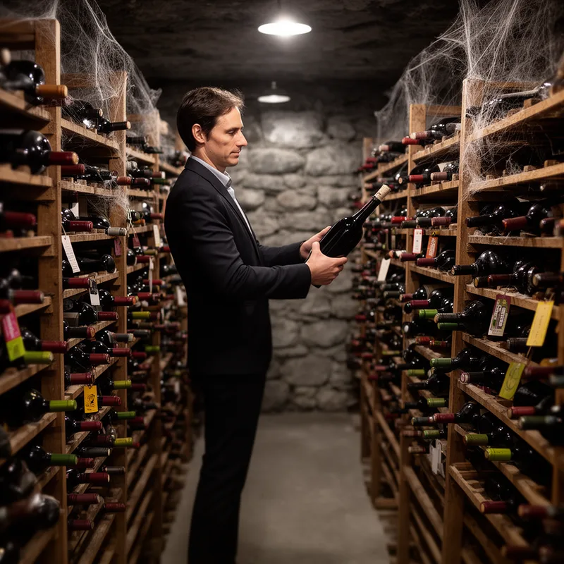 cellaring