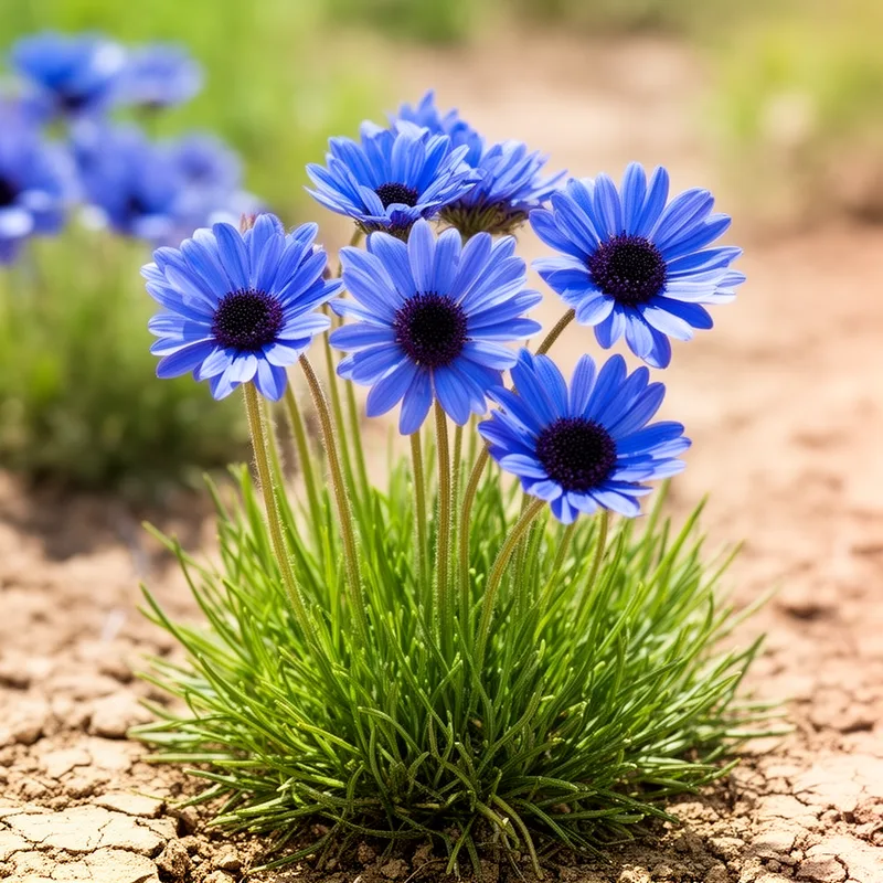Catananche caerulea