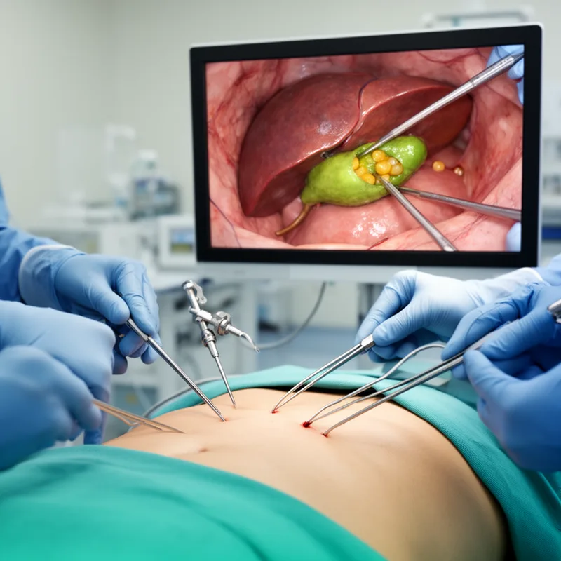 laparoscopic cholecystectomy