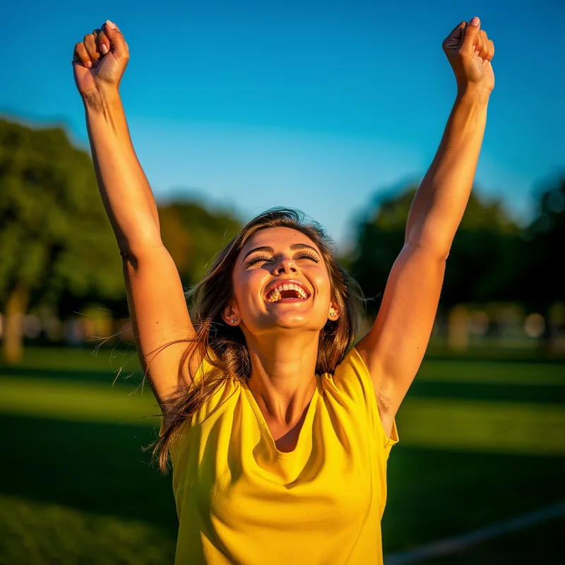 joyfully