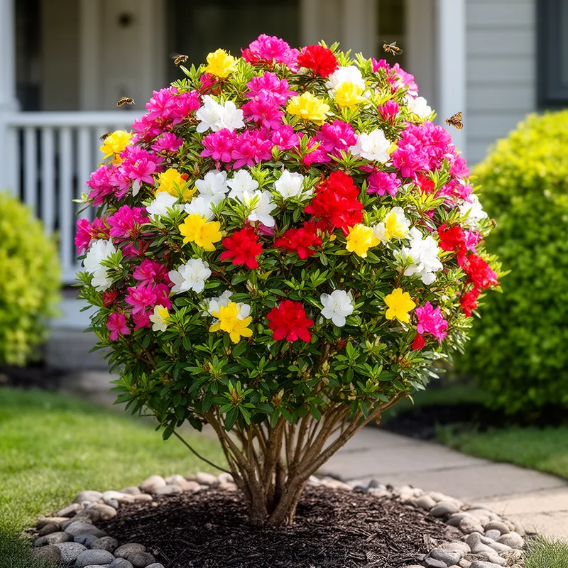 flowering shrub